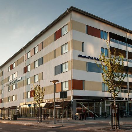 Attendo Park Hotell Huddinge Esterno foto