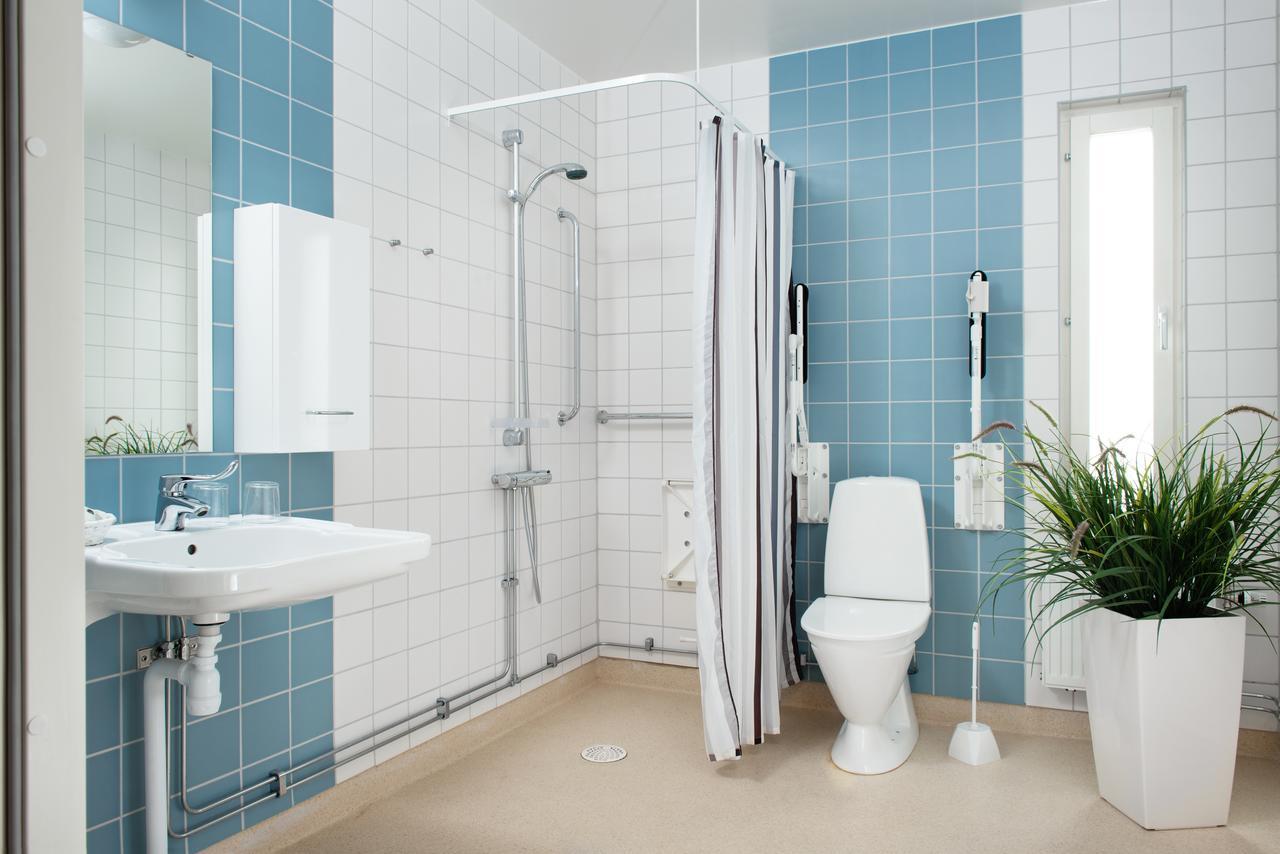 Attendo Park Hotell Huddinge Esterno foto
