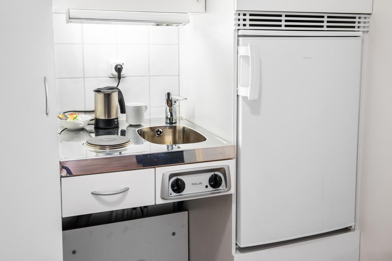 Attendo Park Hotell Huddinge Esterno foto