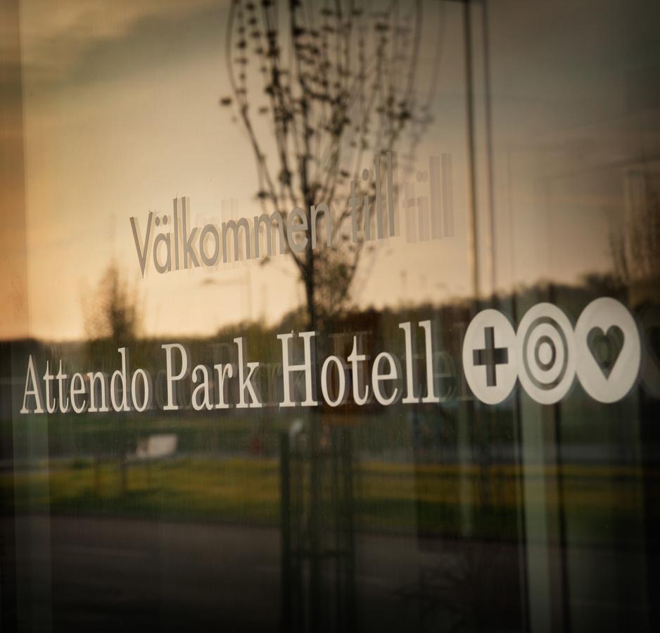 Attendo Park Hotell Huddinge Esterno foto